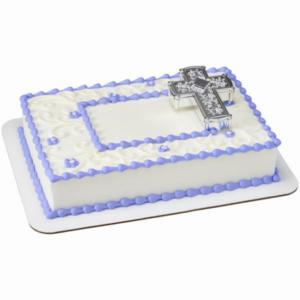 RELIGIOUS THEMED CAKE – FULL SHEET