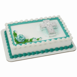 RELIGIOUS THEMED CAKE – FULL SHEET